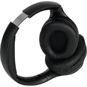 Technisat STEREOMAN 3 BT | kabelloser Bluetooth-Kopfhörer mit Akku | schwarz