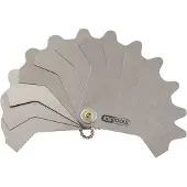 Ks Tools Schweißnahtlehre 300.0619 Federstahl 50g