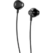 Philips TAUE100BK/00, Kabelgebunden, Musik, 20 - 20000 Hz, 13 g, Kopfhörer, Schwarz