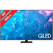 Samsung Q70C 65 Zoll QLED Smart TV 65Q70C (2023), HDR, Wlan, Triple-Tuner