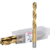 Ks Tools HSS TiN Spiralbohrer