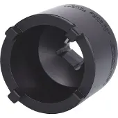 Ks Tools Werkzeuge-Maschinen GmbH 1/2" KM-Nutmuttern-Schlüssel KM5, Zapfen außenliegend (450.5005)