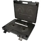 Ks Tools Universal-Teleskop-Centerspanner-Satz für innenliegende Federn, 9-tlg ( 500.8755 )