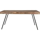 Zilt Suri Esstisch 160x78 cm Holz Natural