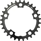 Stronglight Shimano Mtb Steel 58 Bcd Kettenblatt