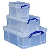 Really Useful Box 3er-Set