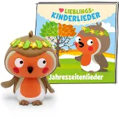 Tonies Lieblings- Kinderlieder Jahreszeitenlieder