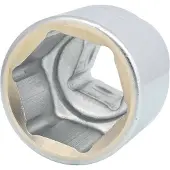 Ks Tools 911.1046, Buchse, 1", Metrisch, 1 Kopf/Köpfe, 46 mm, Chrom-Vanadium-Stahl