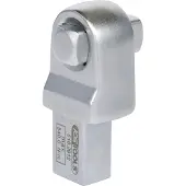 Ks Tools 516.2912, Buchse, Metrisch/imperial, 1 Kopf/Köpfe, 1/2", Chrom-Stahllegierung, 27 mm