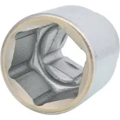 Ks Tools 1" Sechskant-Stecknuss, kurz