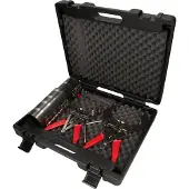 Ks Tools Kolbenring-Spannband-Satz, 57 - 125 mm, 5-tlg ( 460.5605 )