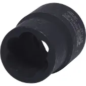 Ks Tools 1/2 Spiral-Profil-Kraft-Stecknuss, 15 mm