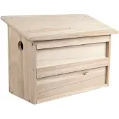 Windhager Nistkasten Twinhouse Sparrow