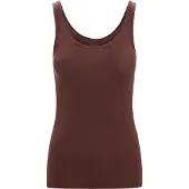 Icebreaker Tanktop Icebreaker Siren Damen Umbra-L