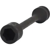 Ks Tools 1' Sechskant-Torsions-Kraftstecknuss, XL, 32mm, 600Nm ( 515.1467 )