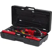 Ks Tools 160.0445, 17,5 kg, 15 Werkzeug