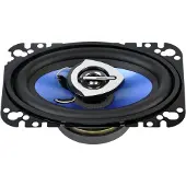 Peiying 4"x6" Autolautsprecher 100W 4 Ohm