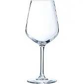 Arcoroc 77188, Rotweinglas, Standard-Glas, Glas, Transparent, klar, 300 ml