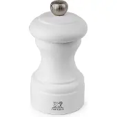 Peugeot Bistro Salzmühle Salz Mühle Buchenholz Matt Weiß 10 cm 22440