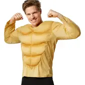 TecTake Männer Muskel-Shirt