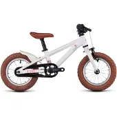 Cube Cubie 120 RT Kinder weiß/braun 12" 2023 Jugend- & Kinderfahrräder