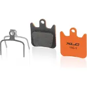 Xlc Bremsbelag organische Fahrradscheibe BP-O28 Hope X2...