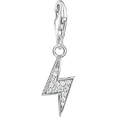Thomas Sabo Blitzsymbol Charm-Anhänger