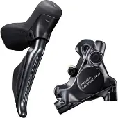 Shimano , Scheibenbremse ULTEGRA Di2 ST-R8170/BR-R8170, Anbau:Hinterrad