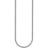 Thomas Sabo KE1108-001-12 Venezianer Halskette geschwärzt
