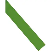 MAGNETOPLAN ferrocard-Etiketten, grün, 40 x 10 mm