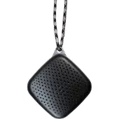 Boompods Tide Square Speker Rhythm Black
