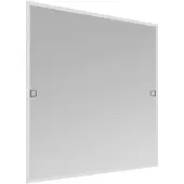 Windhager Insektenschutz-Fensterrahmen "Basic", BxH: 120x140 cm, kürzbar