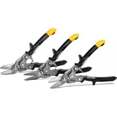 Toughbuilt Blechschere 3 Einheiten