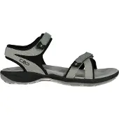 CMP Campagnolo Adib Wmn Hiking Sandal Stone-Nero Größe EU 42