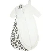 Meyco Panter 4 Seasons Schlafsack Neutral Größe 68