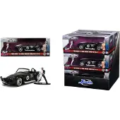 Jada Toys DC Comics Auto mit Figur Two Face & 1965 Shelby Cobra 427 1:32