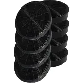 Etna Kohlefilter 733034 / REC65 (2 Stück)