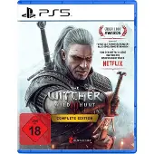 The Witcher 3: Wild Hunt (Complete Edition) PS5-Spiel
