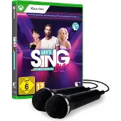 Let's Sing 2023, Xbox One, Multiplayer-Modus, T (Jugendliche)
