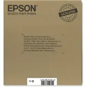 Epson Pen and crossword Multipack 4-colours 16 DURABrite Ultra Ink, Standardertrag, Schwarz, Cyan, Magenta, Gelb, Tinte auf Pigmentbasis, Tinte auf Pigmentbasis, 5,4 ml, 3,1 ml