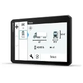 Garmin DezlCam LGV710 mit integrierter DashCam