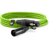 Rode 3 m XLR-Kabel Grün
