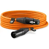 Rode 6 m XLR-Kabel Orange