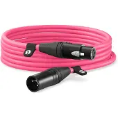 Rode 6 m XLR-Kabel Pink