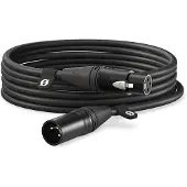 Rode Rot XLR6M schwarz
