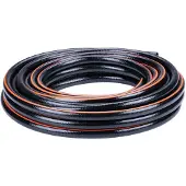 Black & Decker Gartenschlauch in Schwarz - 15 m - onesize
