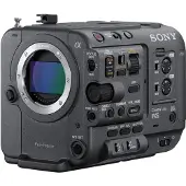 Sony Cinema Line FX6 Gehäuse (ILMEFX6VDI.EU)
