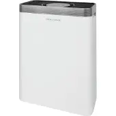 ProfiCare Luftreiniger leise | Air Purifier | Luftreiniger gegen Staub, Pollen, Nikotin uvm. | bis zu 60m² | 4-fach Filtersystem | PC-LR 3076