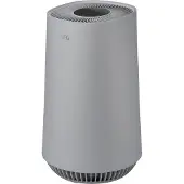 AEG Luftreiniger AX3 / für bis zu 40 m² / 96 m³ / Farbe: Light Grey AX31-201GY Light Grey