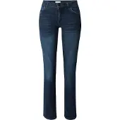 Mustang Jeans Crosby 1013593 Dunkelblau Straight Fit
